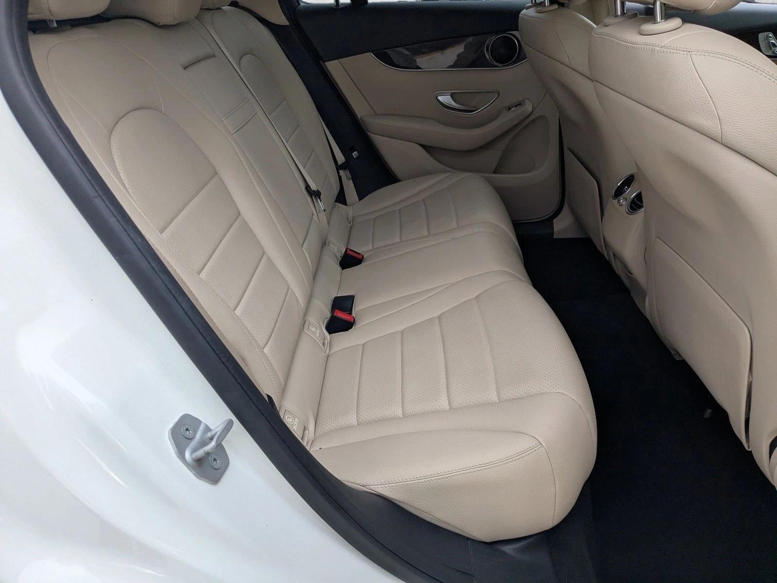 2016 Mercedes-Benz GLC GLC 300 SUV