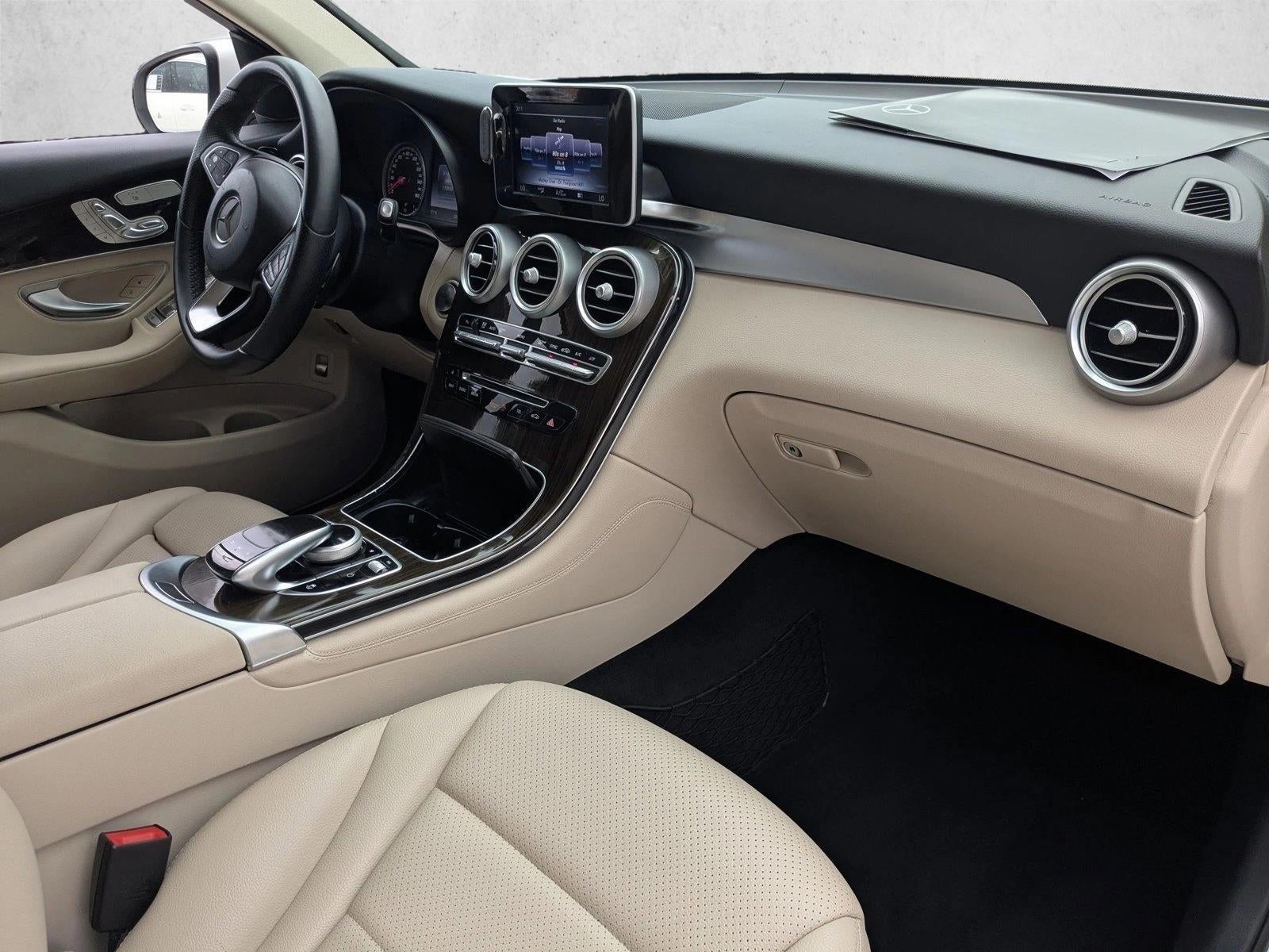 2016 Mercedes-Benz GLC GLC 300 SUV