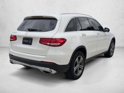 2016 Mercedes-Benz GLC GLC 300 SUV