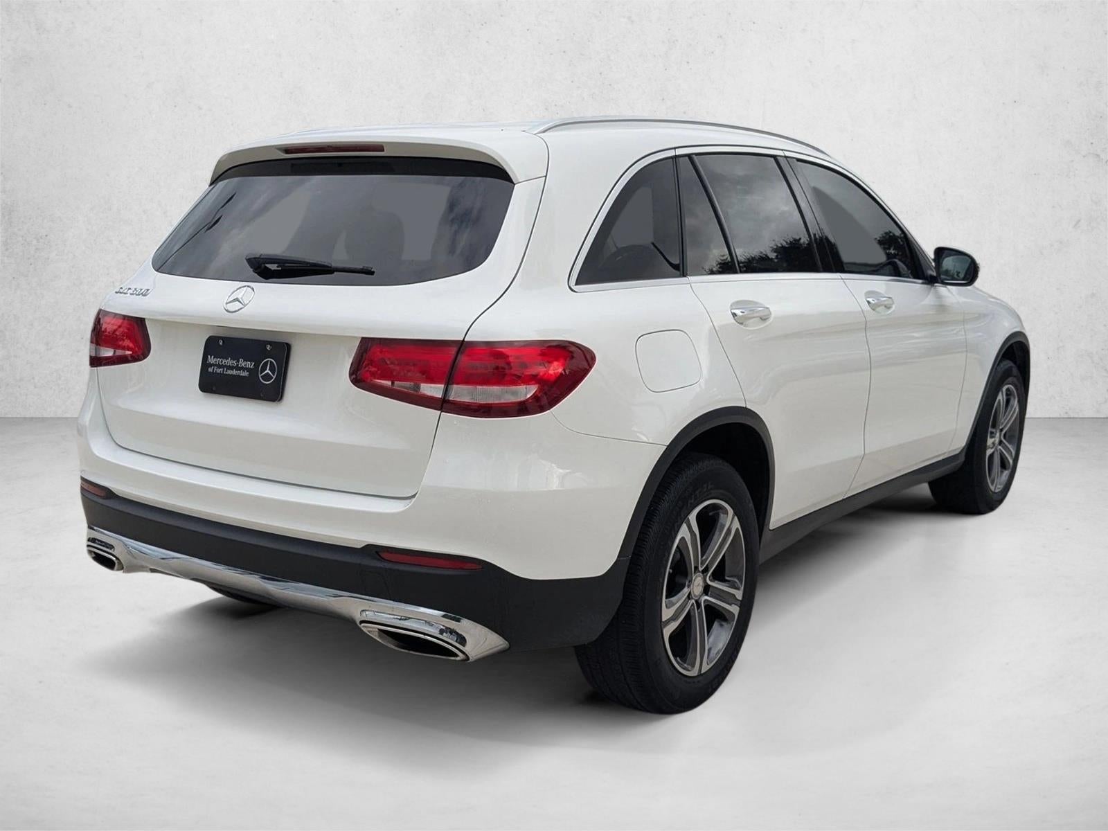 2016 Mercedes-Benz GLC GLC 300 SUV
