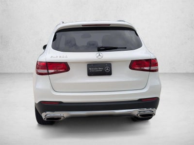 2016 Mercedes-Benz GLC GLC 300 SUV