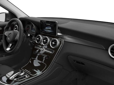 2016 Mercedes-Benz GLC GLC 300 SUV