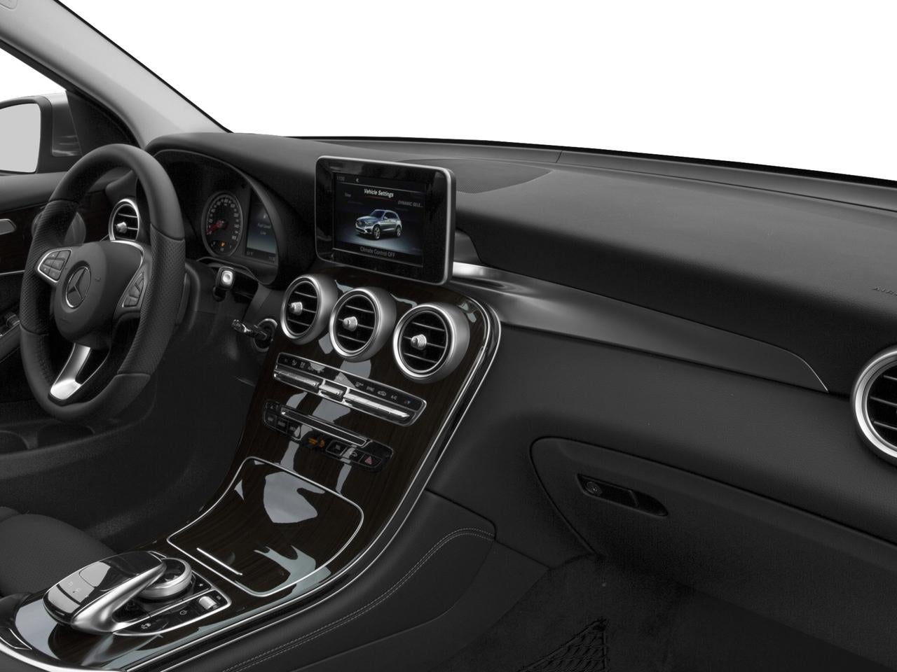 2016 Mercedes-Benz GLC GLC 300 SUV