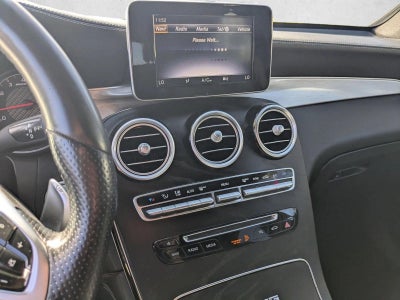 2019 Mercedes-Benz GLC AMG® GLC 63 4MATIC®+ Coupe