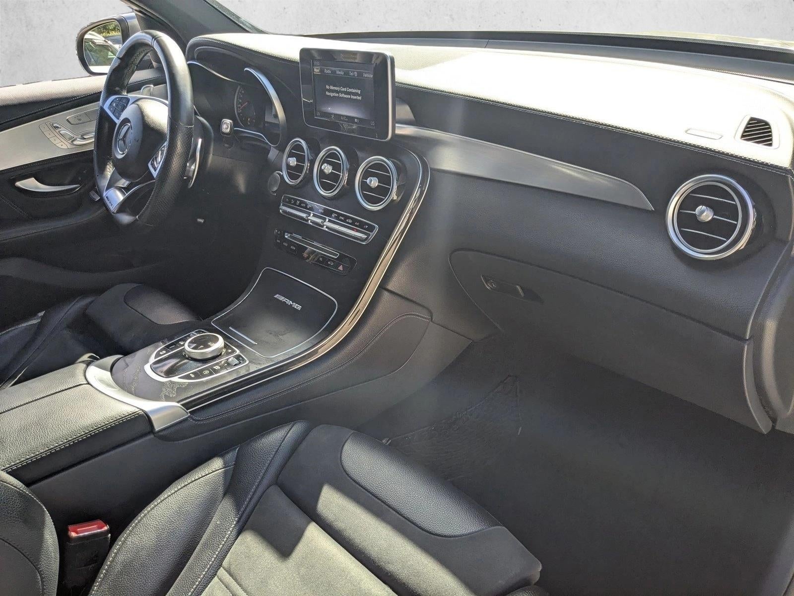 2019 Mercedes-Benz GLC AMG® GLC 63 4MATIC®+ Coupe