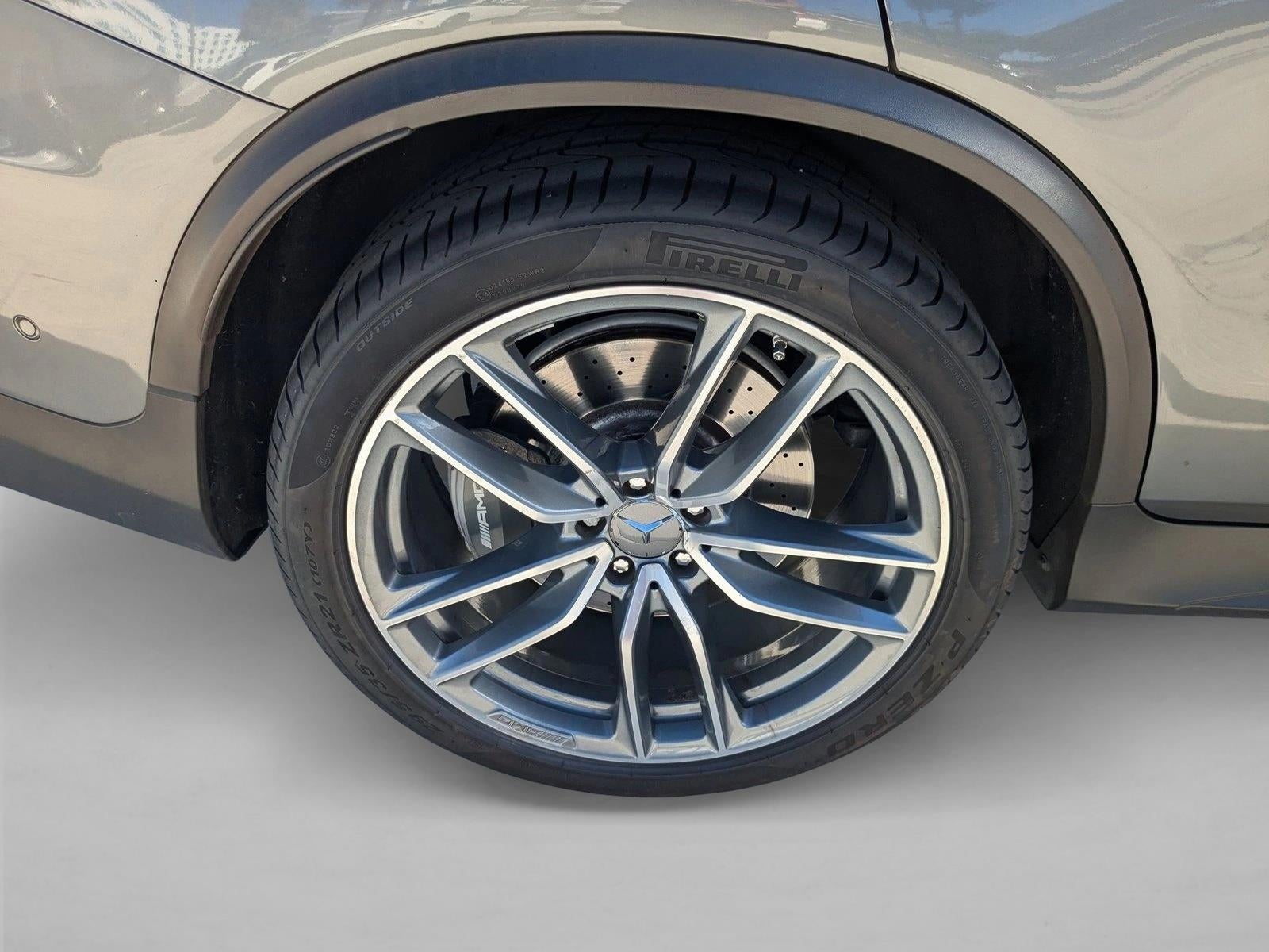 2019 Mercedes-Benz GLC AMG® GLC 63 4MATIC®+ Coupe