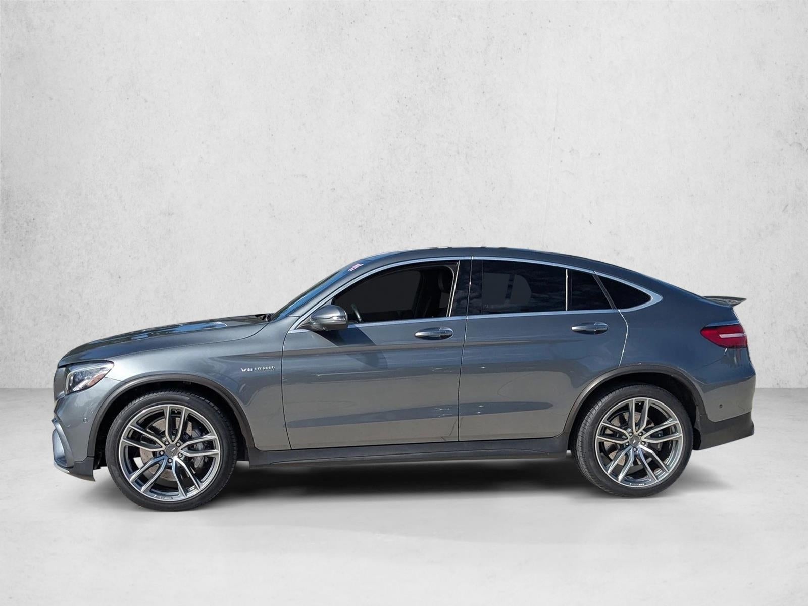 2019 Mercedes-Benz GLC AMG® GLC 63 4MATIC®+ Coupe