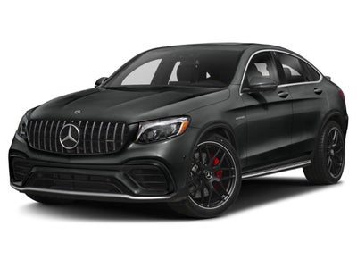 2019 Mercedes-Benz GLC AMG® GLC 63 4MATIC®+ Coupe