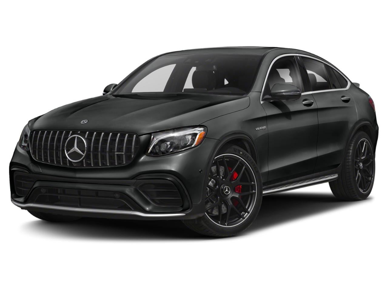 2019 Mercedes-Benz GLC AMG® GLC 63 4MATIC®+ Coupe