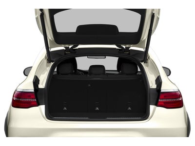 2019 Mercedes-Benz GLC AMG® GLC 63 4MATIC®+ Coupe