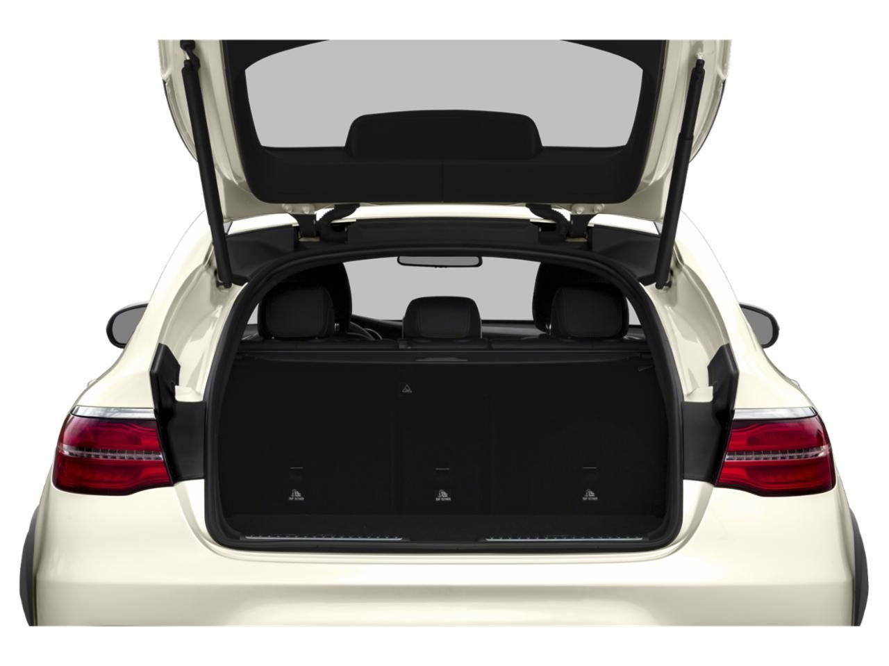 2019 Mercedes-Benz GLC AMG® GLC 63 4MATIC®+ Coupe