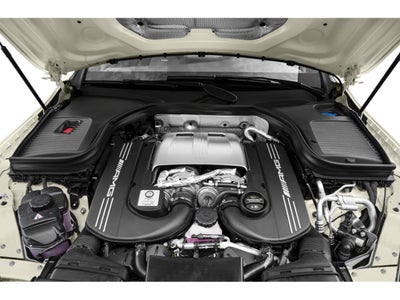 2019 Mercedes-Benz GLC AMG® GLC 63 4MATIC®+ Coupe