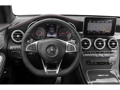 2019 Mercedes-Benz GLC AMG® GLC 63 4MATIC®+ Coupe