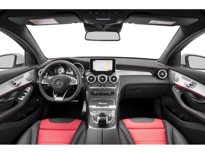 2019 Mercedes-Benz GLC AMG® GLC 63 4MATIC®+ Coupe