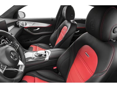 2019 Mercedes-Benz GLC AMG® GLC 63 4MATIC®+ Coupe