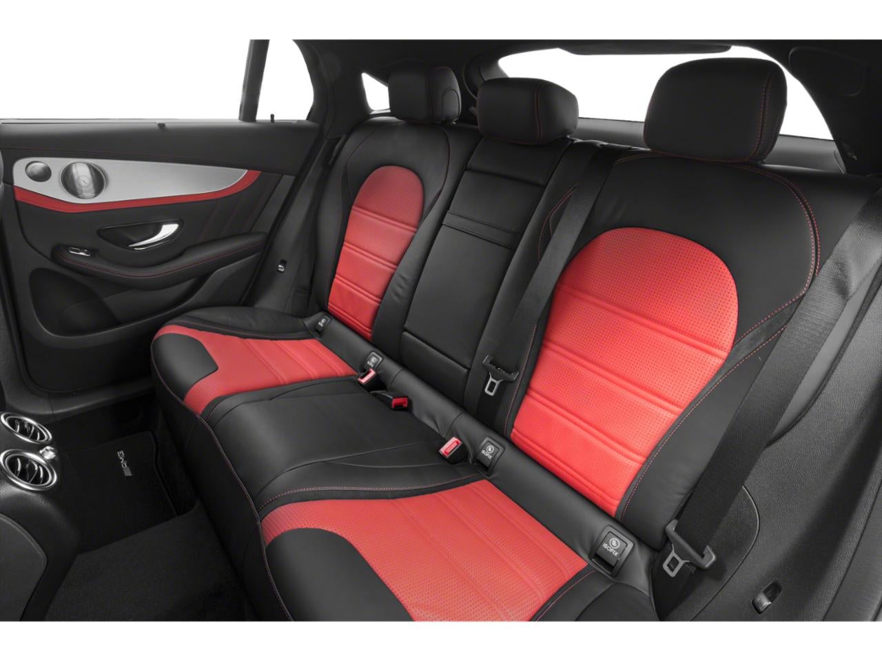 2019 Mercedes-Benz GLC AMG® GLC 63 4MATIC®+ Coupe