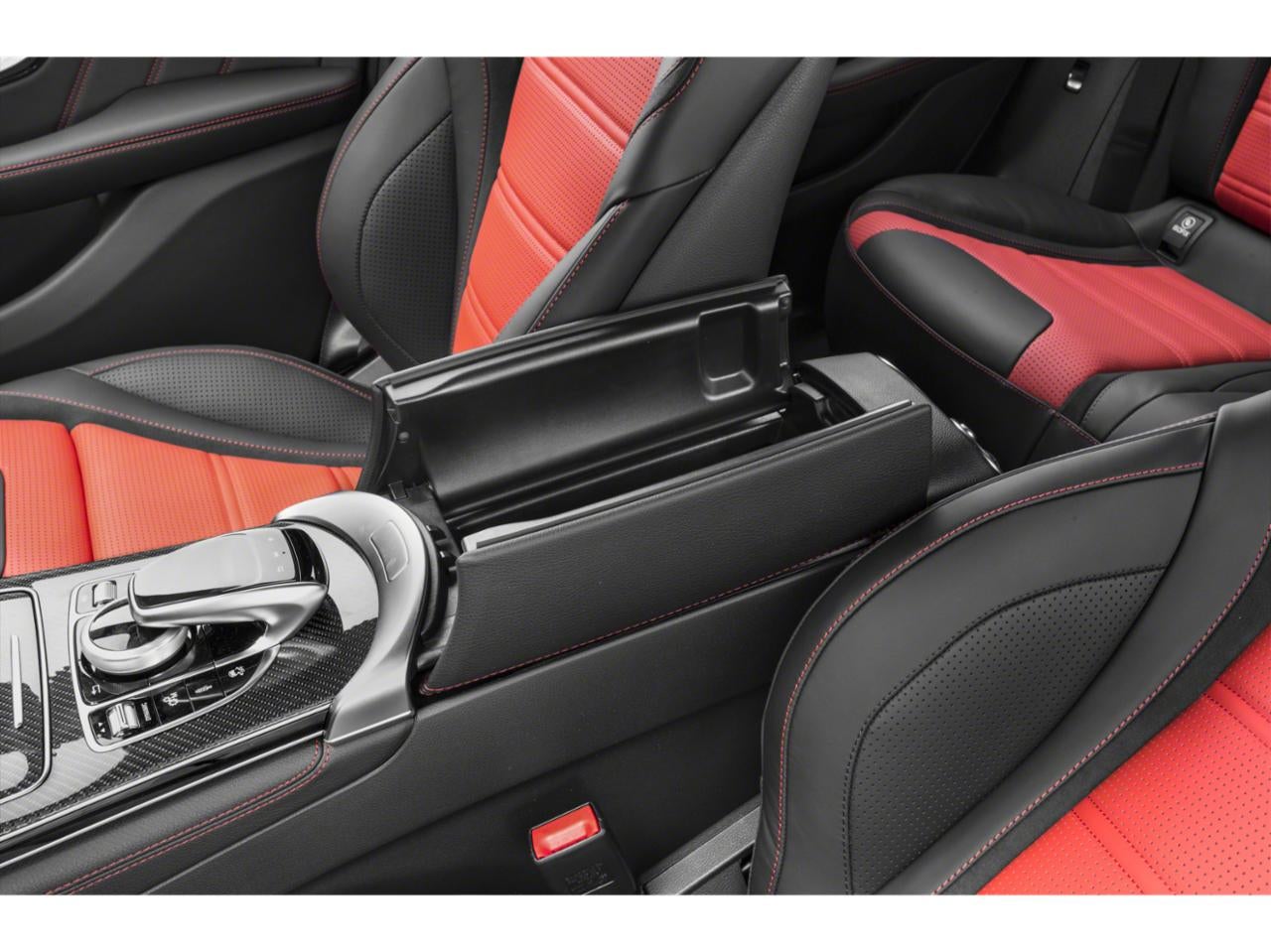 2019 Mercedes-Benz GLC AMG® GLC 63 4MATIC®+ Coupe