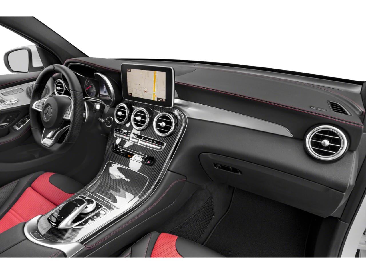 2019 Mercedes-Benz GLC AMG® GLC 63 4MATIC®+ Coupe