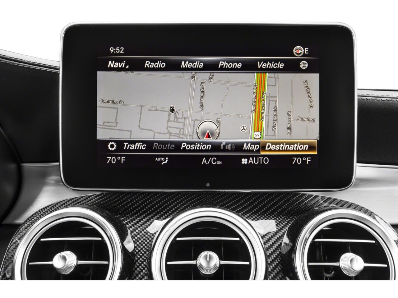 2019 Mercedes-Benz GLC AMG® GLC 63 4MATIC®+ Coupe