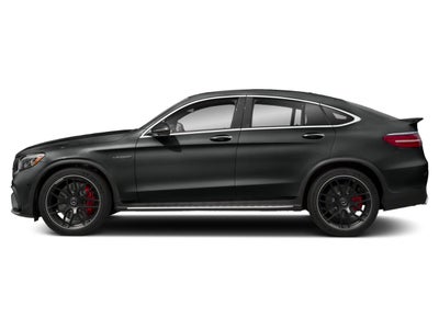 2019 Mercedes-Benz GLC AMG® GLC 63 4MATIC®+ Coupe