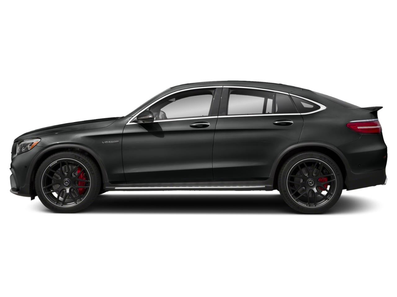 2019 Mercedes-Benz GLC AMG® GLC 63 4MATIC®+ Coupe