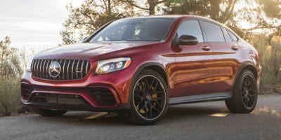 2019 Mercedes-Benz GLC AMG® GLC 63 4MATIC®+ Coupe