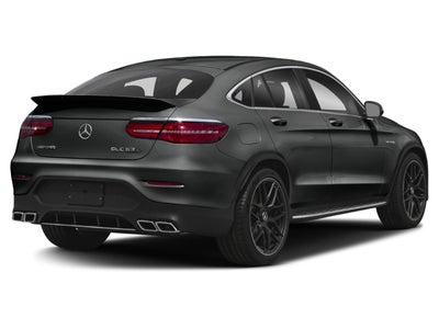 2019 Mercedes-Benz GLC AMG® GLC 63 4MATIC®+ Coupe