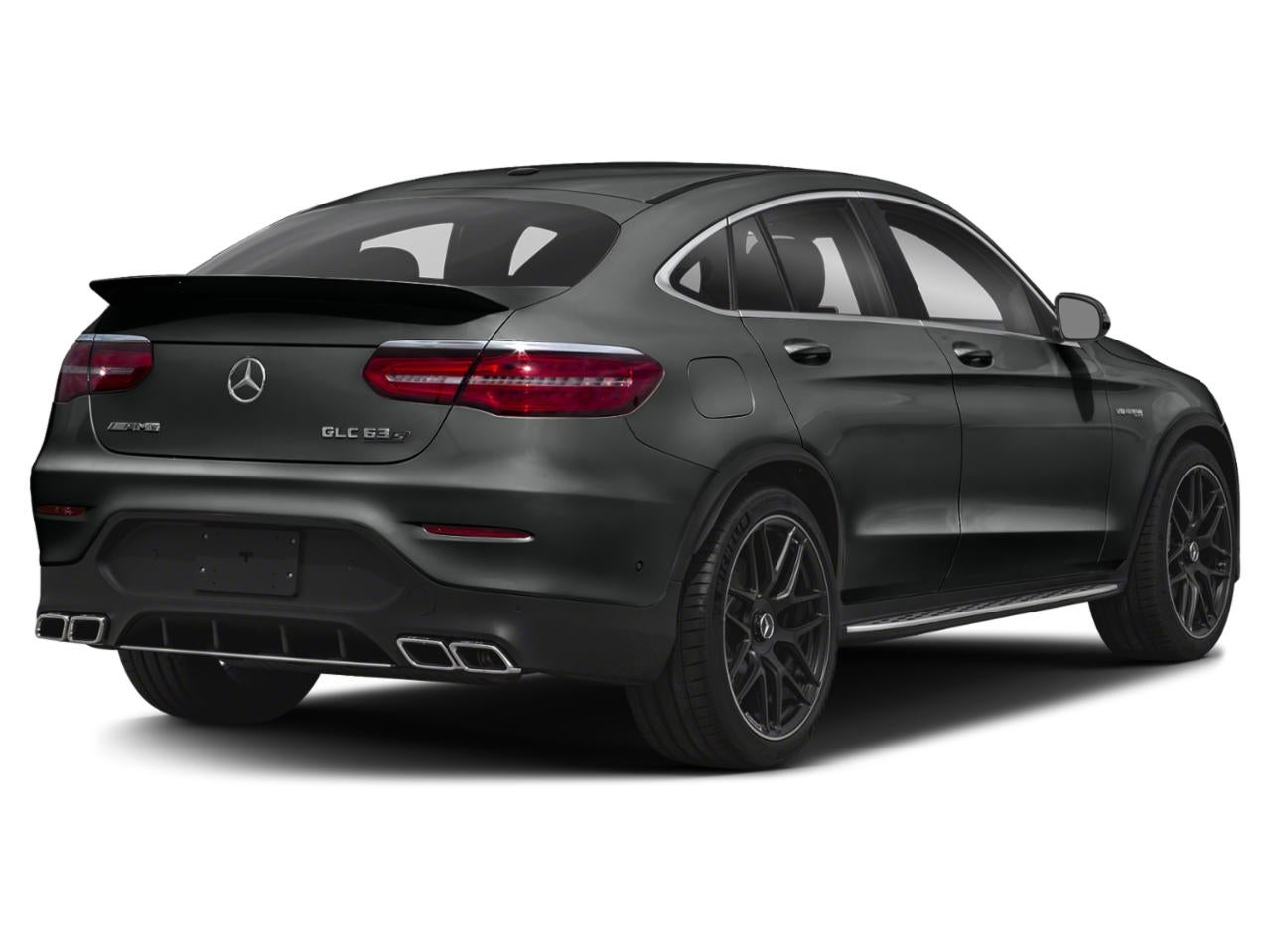 2019 Mercedes-Benz GLC AMG® GLC 63 4MATIC®+ Coupe