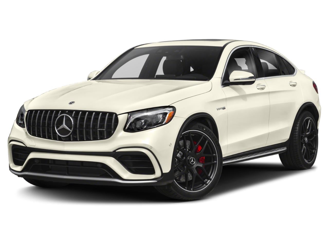 2019 Mercedes-Benz GLC AMG® GLC 63 4MATIC®+ Coupe