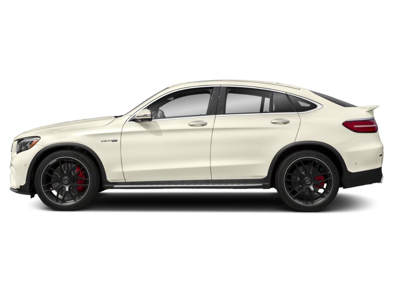 2019 Mercedes-Benz GLC AMG® GLC 63 4MATIC®+ Coupe