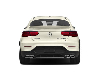 2019 Mercedes-Benz GLC AMG® GLC 63 4MATIC®+ Coupe