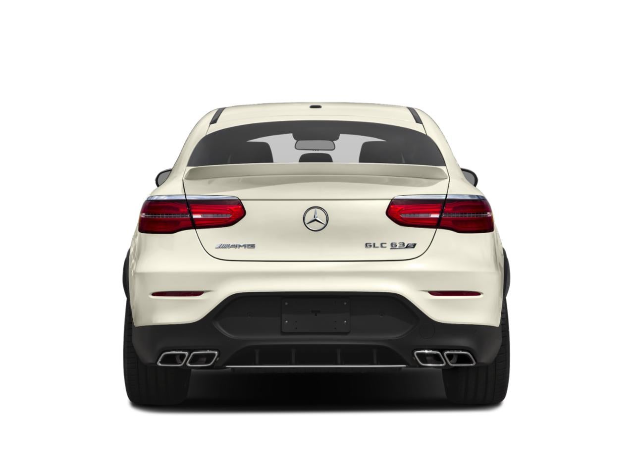 2019 Mercedes-Benz GLC AMG® GLC 63 4MATIC®+ Coupe