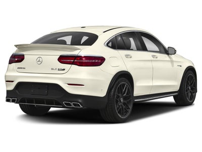 2019 Mercedes-Benz GLC AMG® GLC 63 4MATIC®+ Coupe