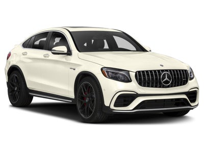 2019 Mercedes-Benz GLC AMG® GLC 63 4MATIC®+ Coupe