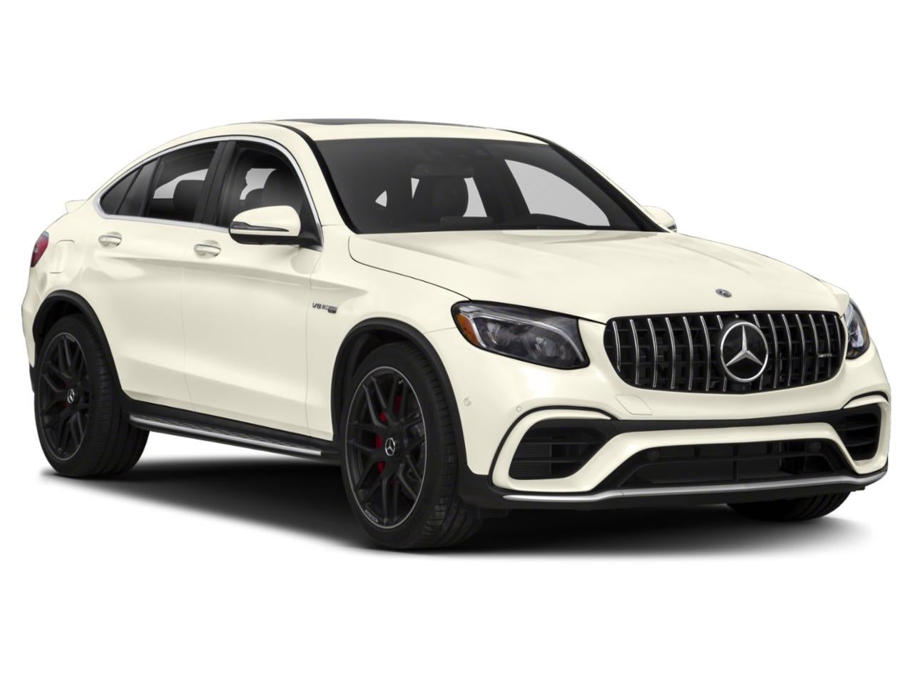 2019 Mercedes-Benz GLC AMG® GLC 63 4MATIC®+ Coupe