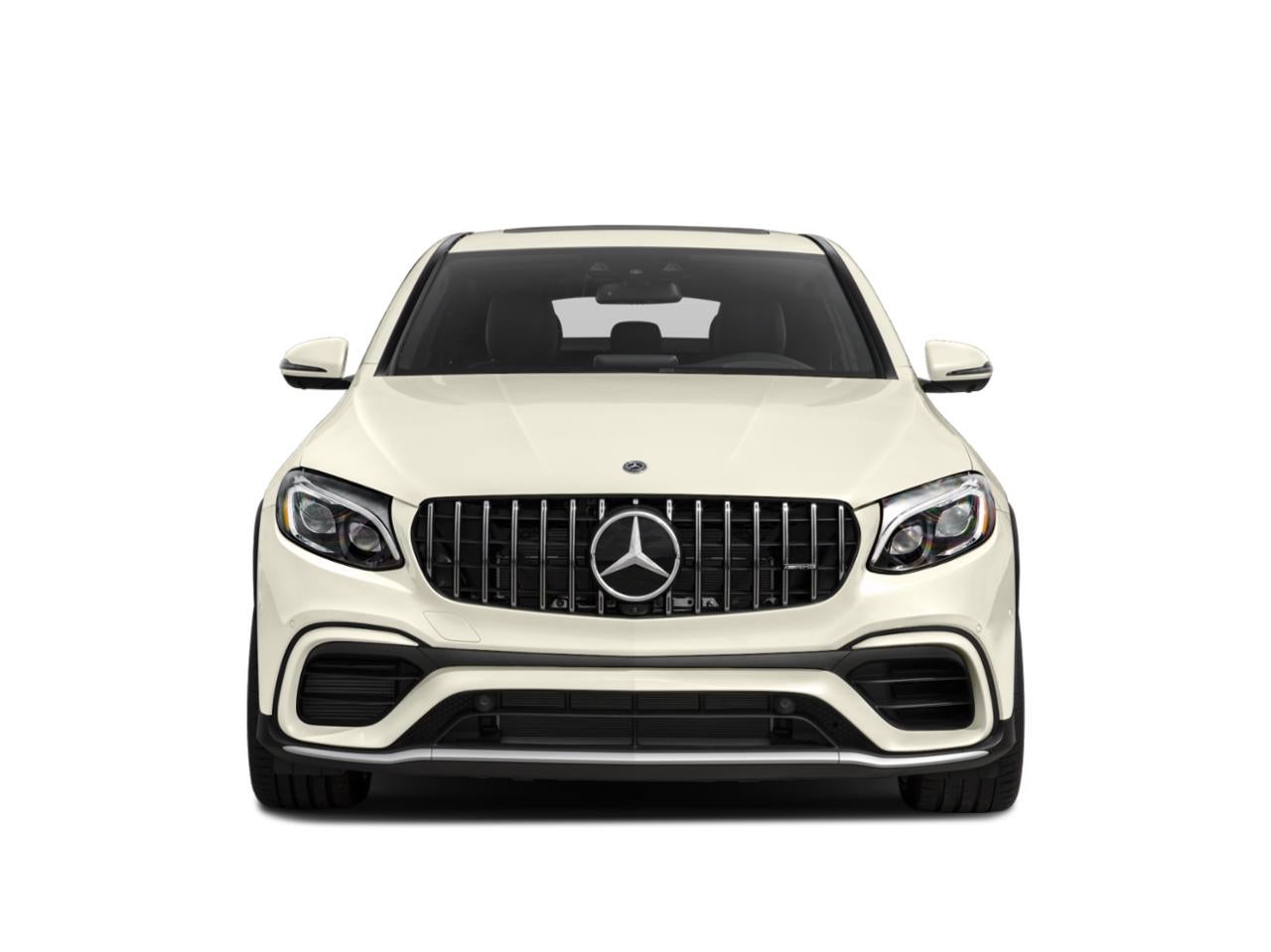 2019 Mercedes-Benz GLC AMG® GLC 63 4MATIC®+ Coupe