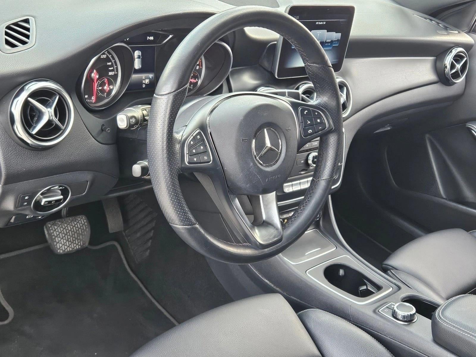 2019 Mercedes-Benz GLA GLA 250 SUV