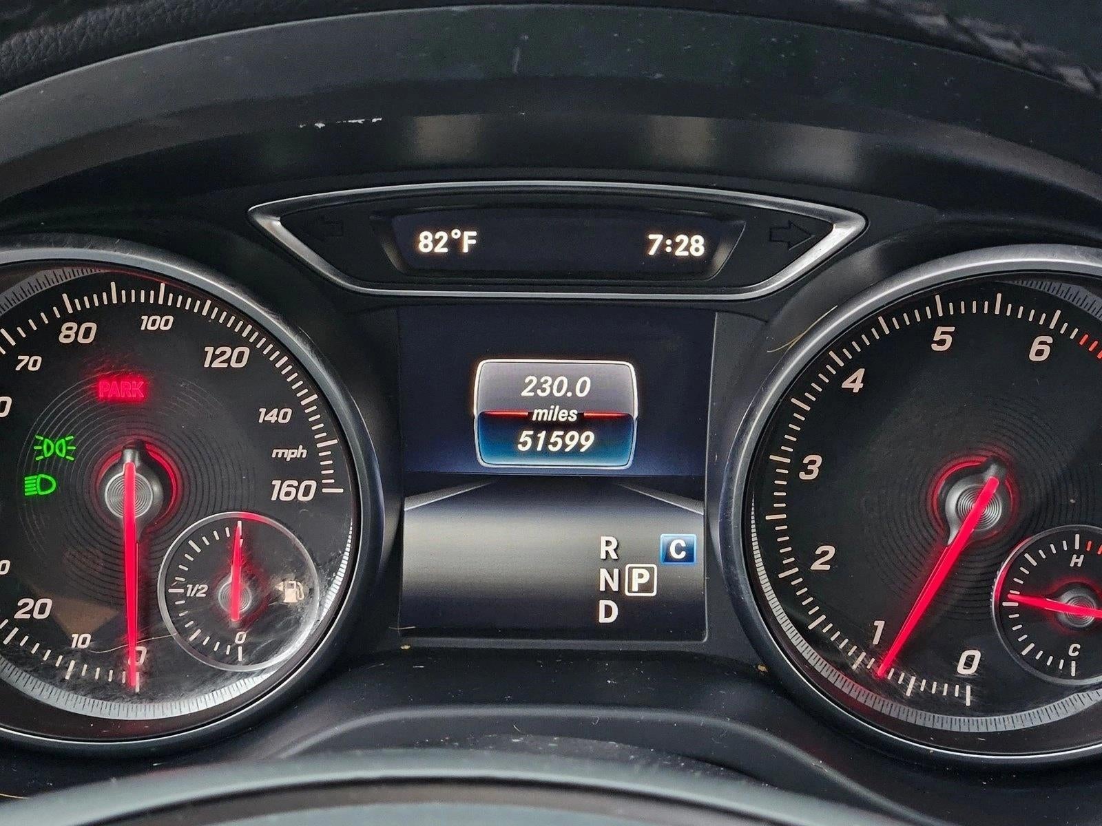 2019 Mercedes-Benz GLA GLA 250 SUV