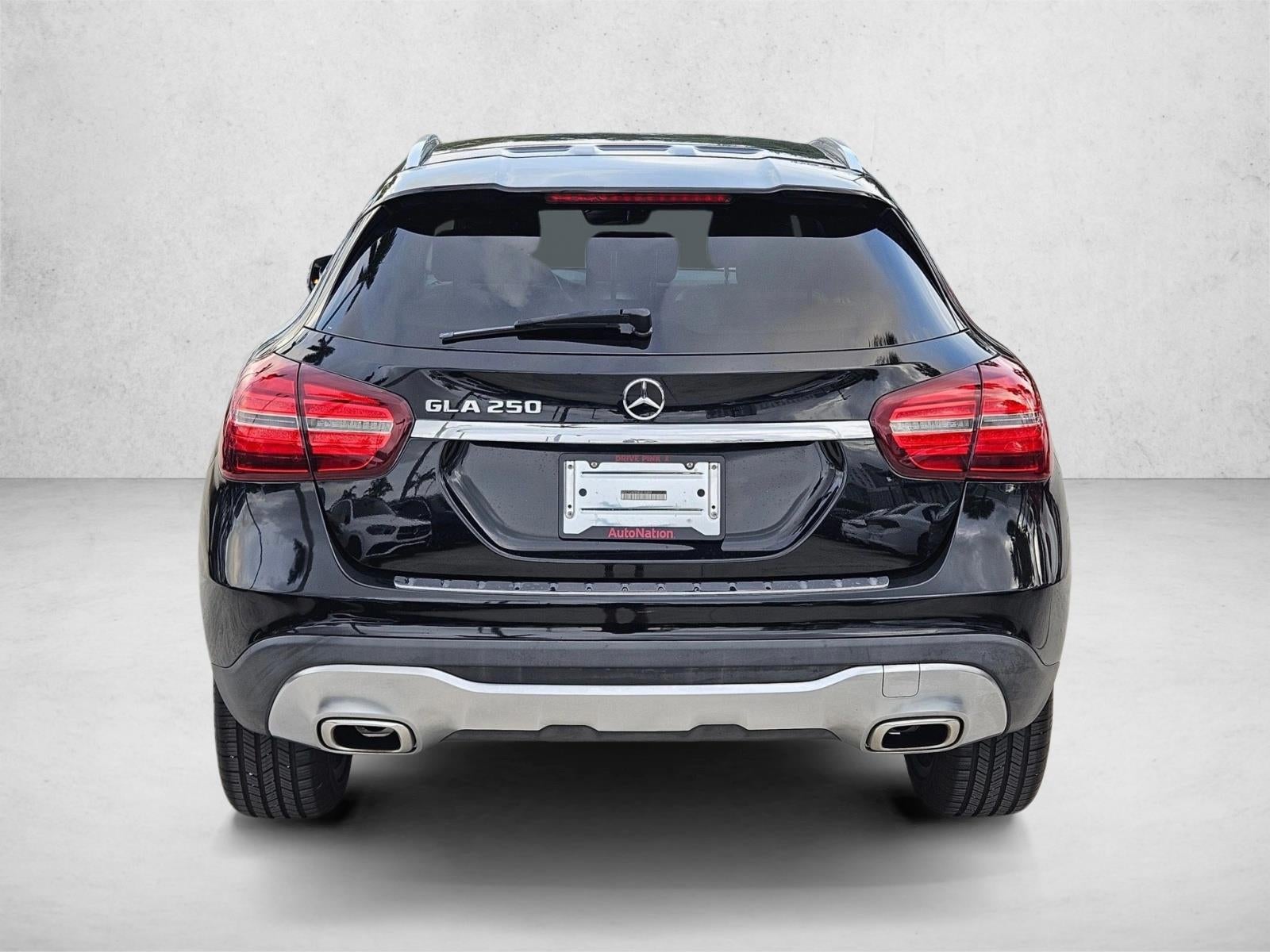 2019 Mercedes-Benz GLA GLA 250 SUV