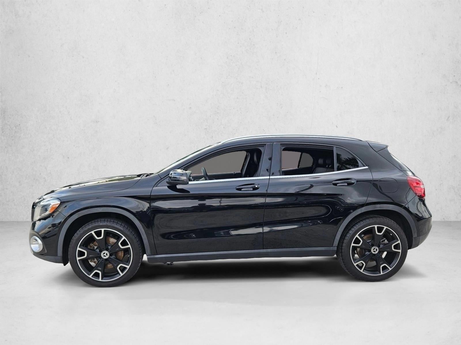 2019 Mercedes-Benz GLA GLA 250 SUV