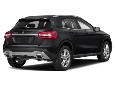 2019 Mercedes-Benz GLA GLA 250 SUV