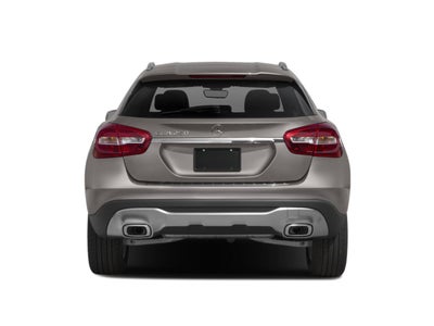 2019 Mercedes-Benz GLA GLA 250 SUV