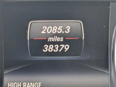 2016 Mercedes-Benz G-Class G 550 SUV