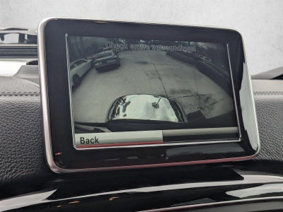 2016 Mercedes-Benz G-Class G 550 SUV