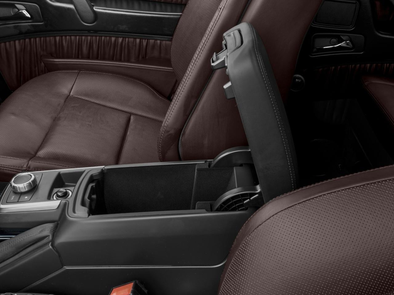 2016 Mercedes-Benz G-Class G 550 SUV