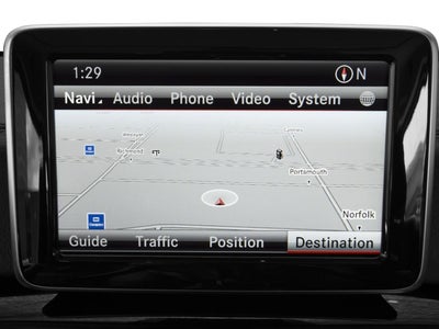 2016 Mercedes-Benz G-Class G 550 SUV