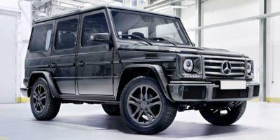 2016 Mercedes-Benz G-Class G 550 SUV
