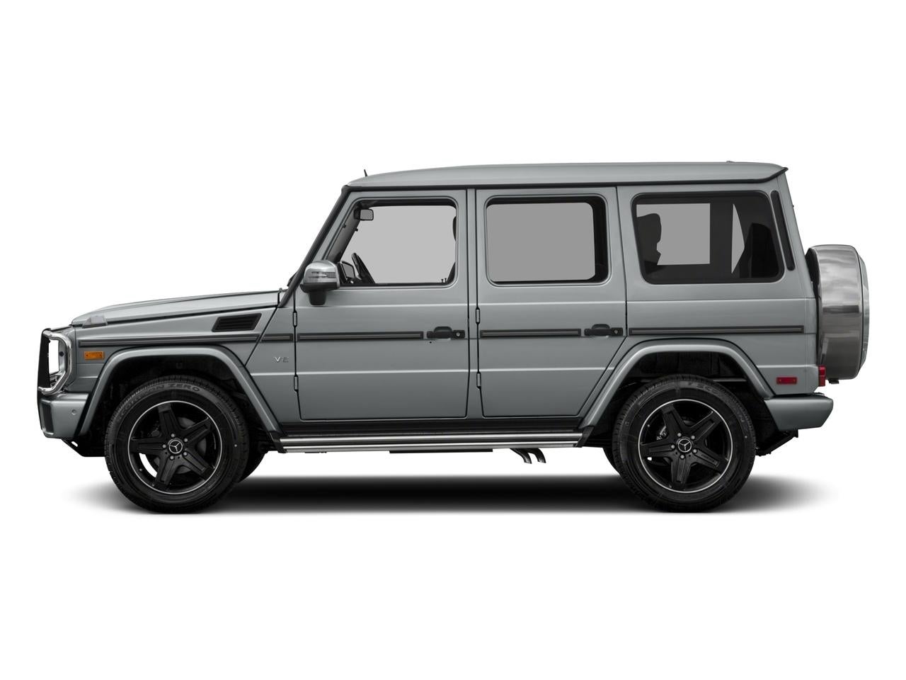 2016 Mercedes-Benz G-Class G 550 SUV