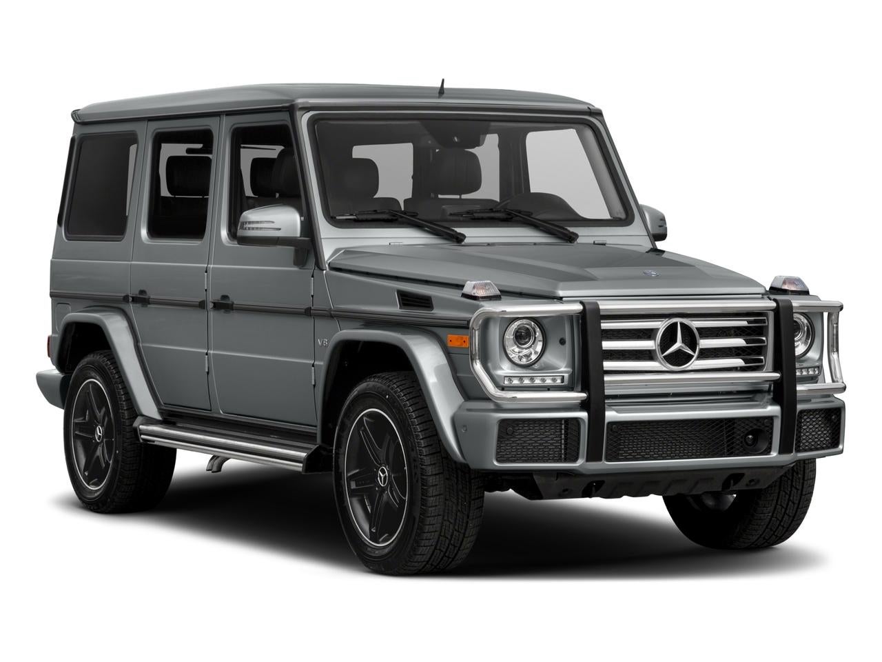 2016 Mercedes-Benz G-Class G 550 SUV