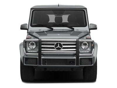 2016 Mercedes-Benz G-Class G 550 SUV